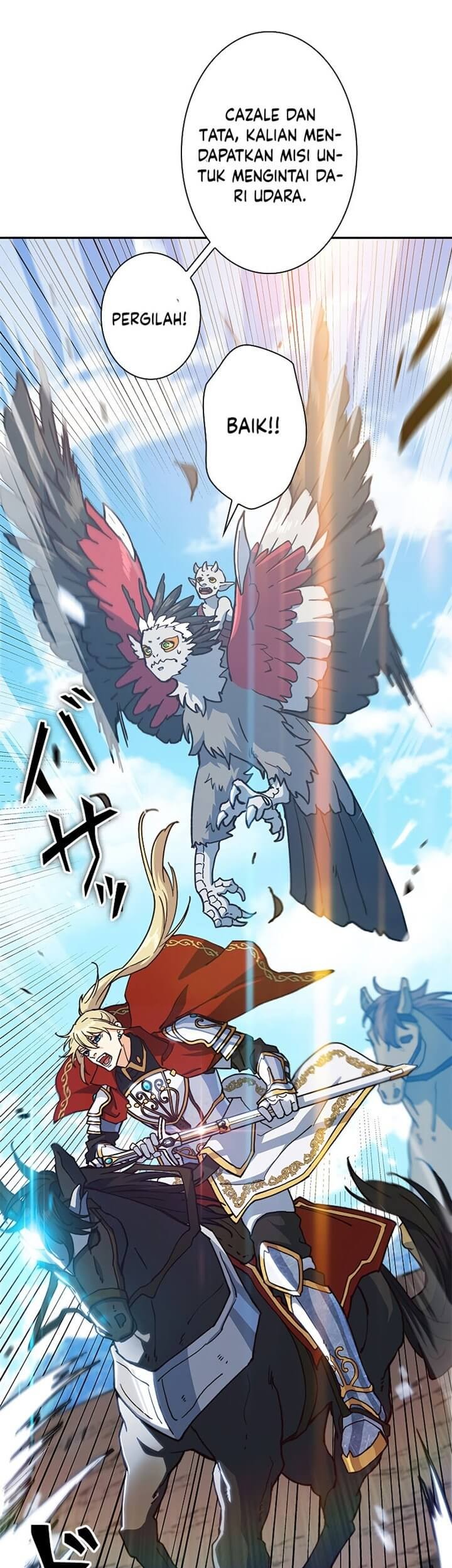 White Dragon Duke: Pendragon Chapter 13 Gambar 57