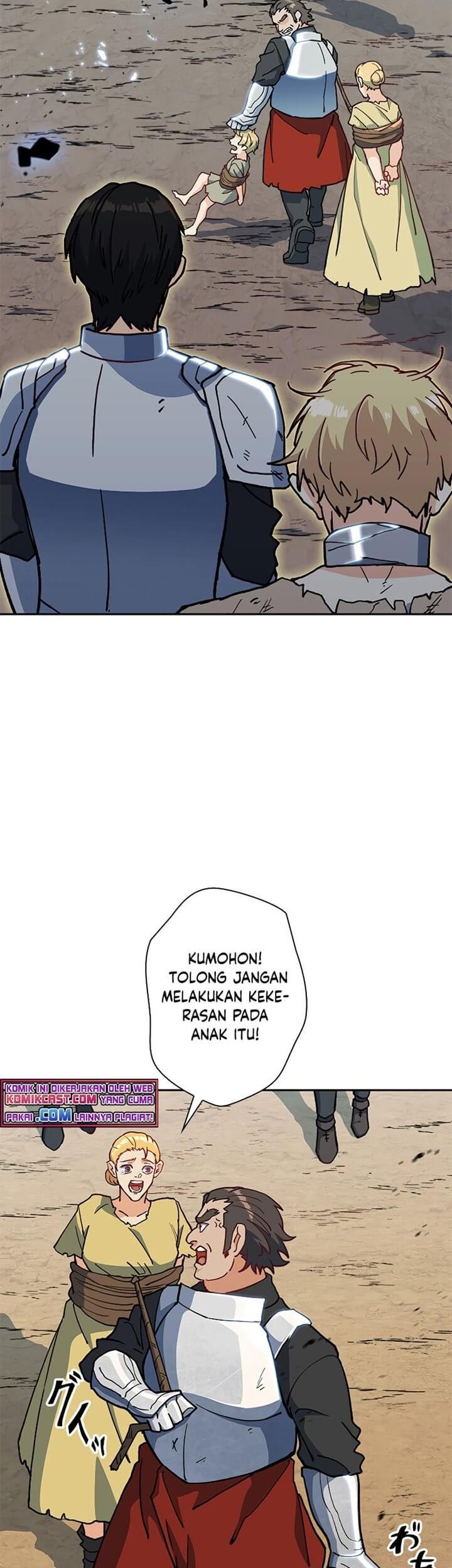 White Dragon Duke: Pendragon Chapter 13 Gambar 61