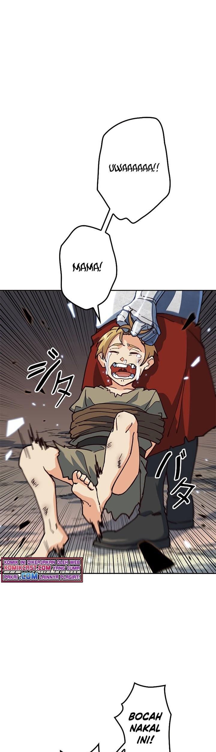 White Dragon Duke: Pendragon Chapter 13 Gambar 64