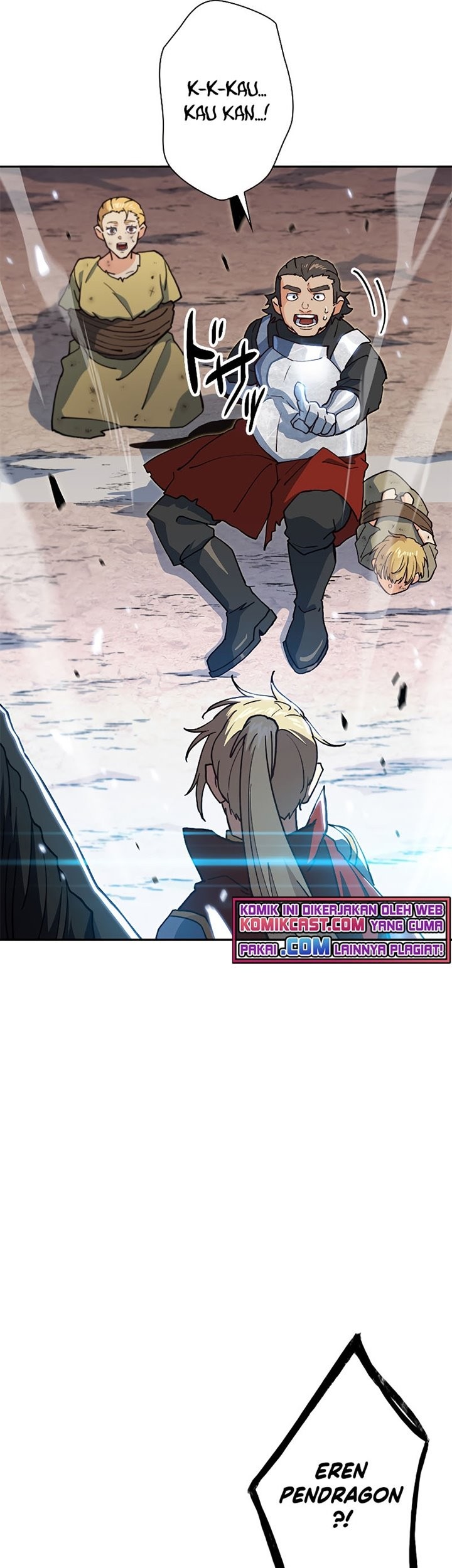 White Dragon Duke: Pendragon Chapter 13 Gambar 74