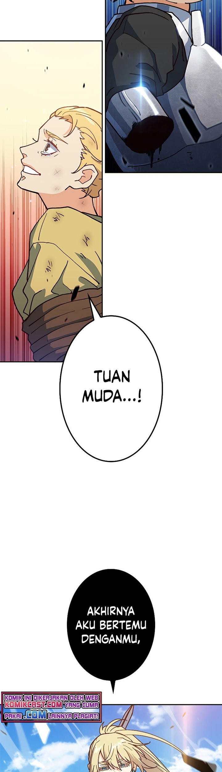 White Dragon Duke: Pendragon Chapter 13 Gambar 76