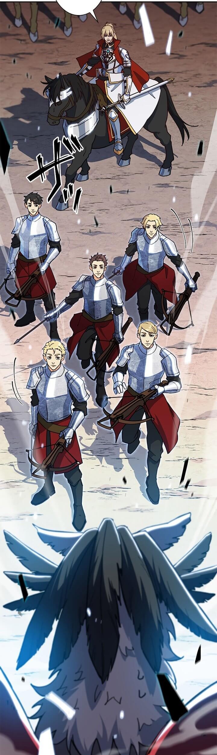 White Dragon Duke: Pendragon Chapter 13 Gambar 6