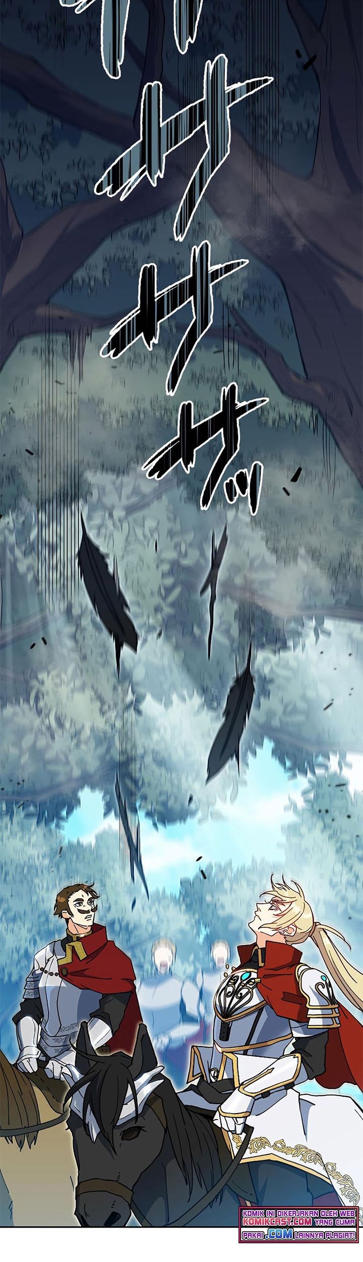 White Dragon Duke: Pendragon Chapter 12 Gambar 54