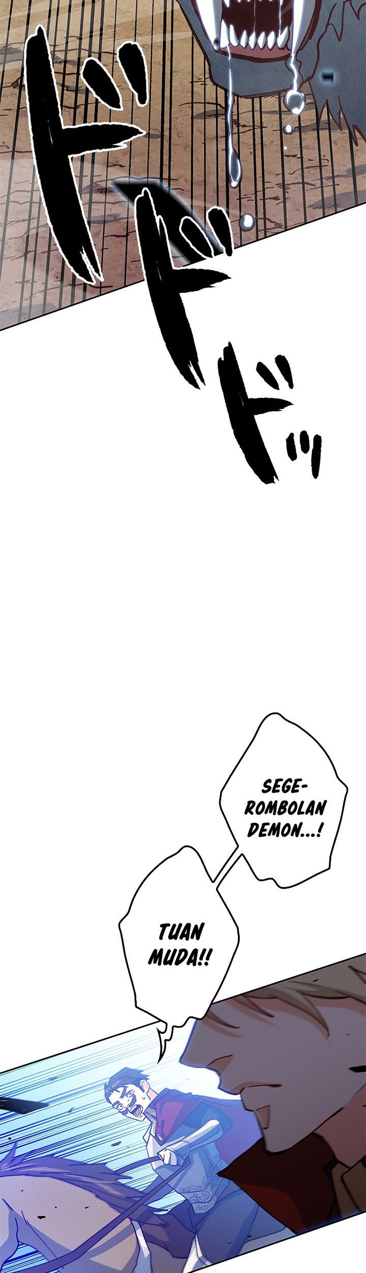 White Dragon Duke: Pendragon Chapter 11 Gambar 30