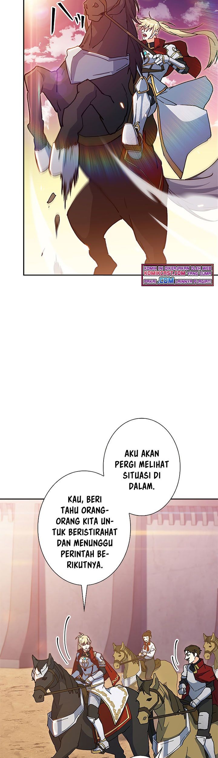 White Dragon Duke: Pendragon Chapter 11 Gambar 38