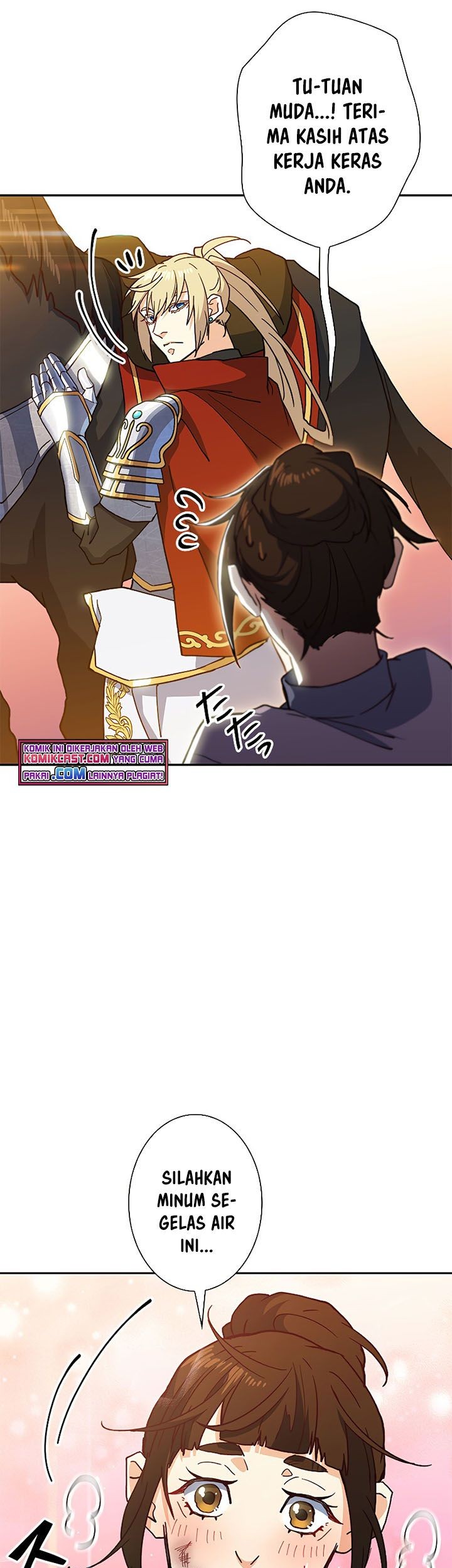 White Dragon Duke: Pendragon Chapter 11 Gambar 40