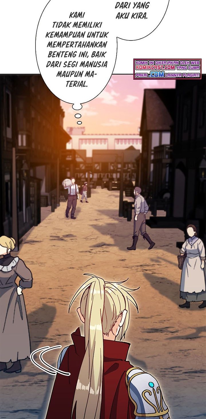 White Dragon Duke: Pendragon Chapter 11 Gambar 45