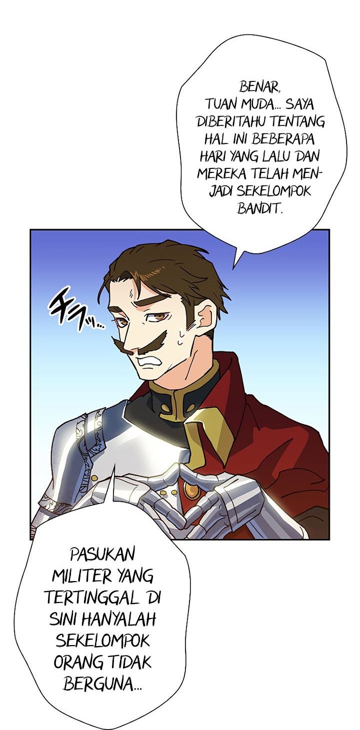 White Dragon Duke: Pendragon Chapter 11 Gambar 51