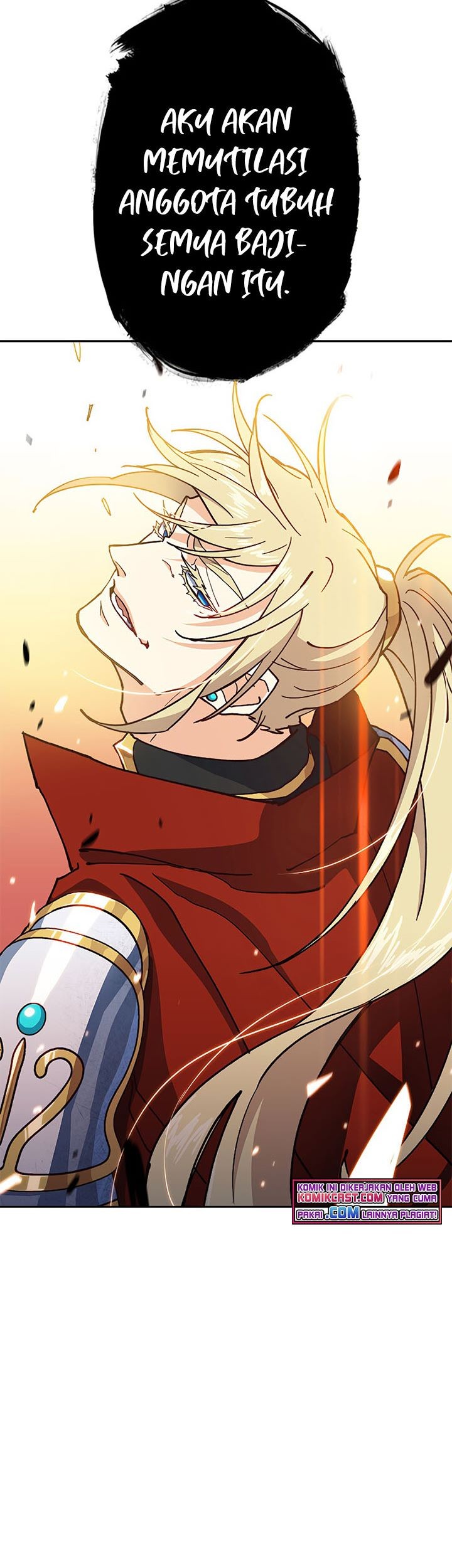 White Dragon Duke: Pendragon Chapter 11 Gambar 54