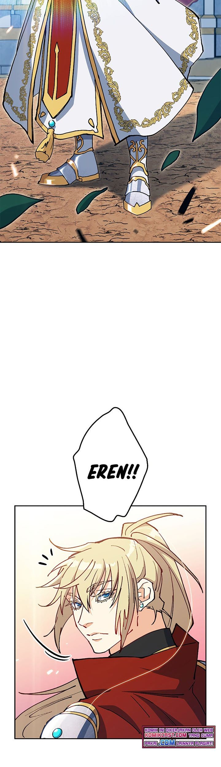 White Dragon Duke: Pendragon Chapter 11 Gambar 4