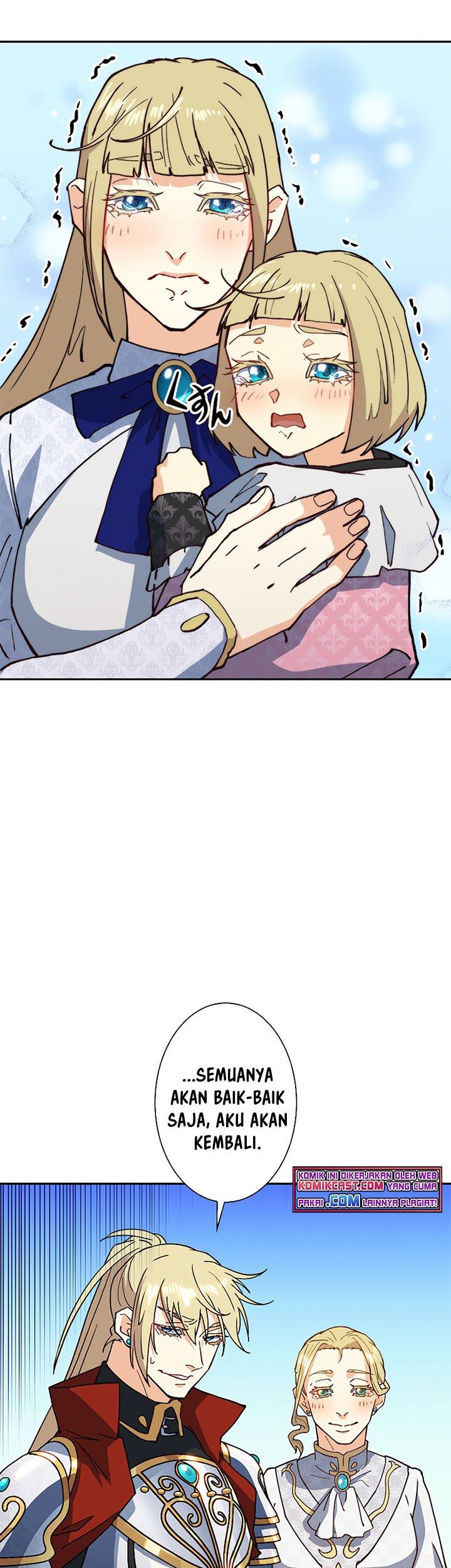 White Dragon Duke: Pendragon Chapter 11 Gambar 10