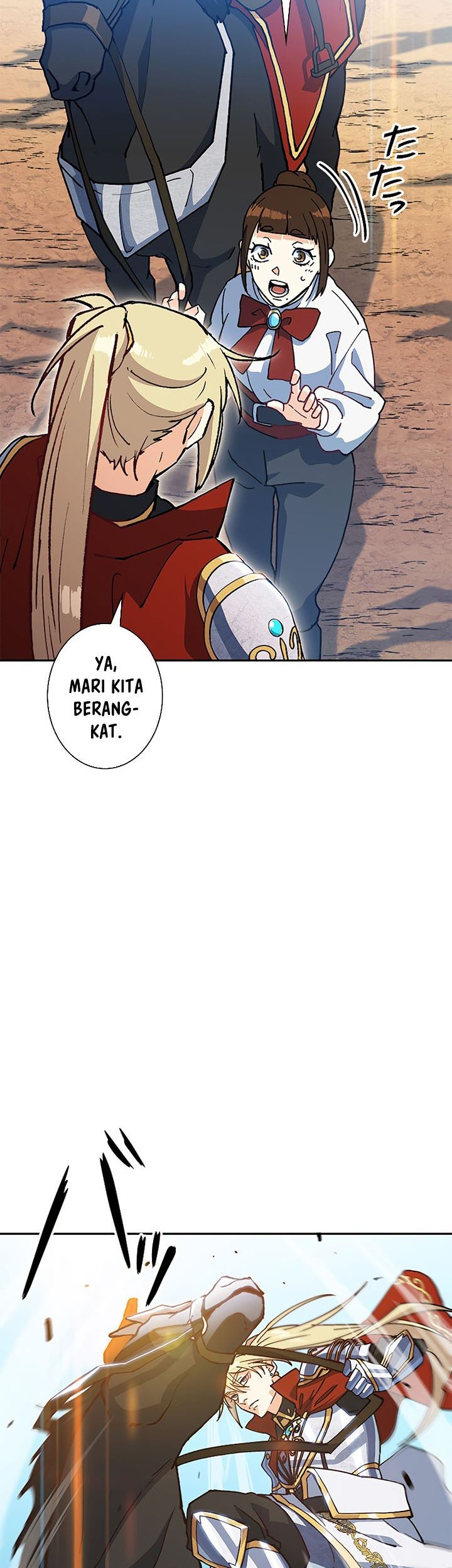 White Dragon Duke: Pendragon Chapter 11 Gambar 12