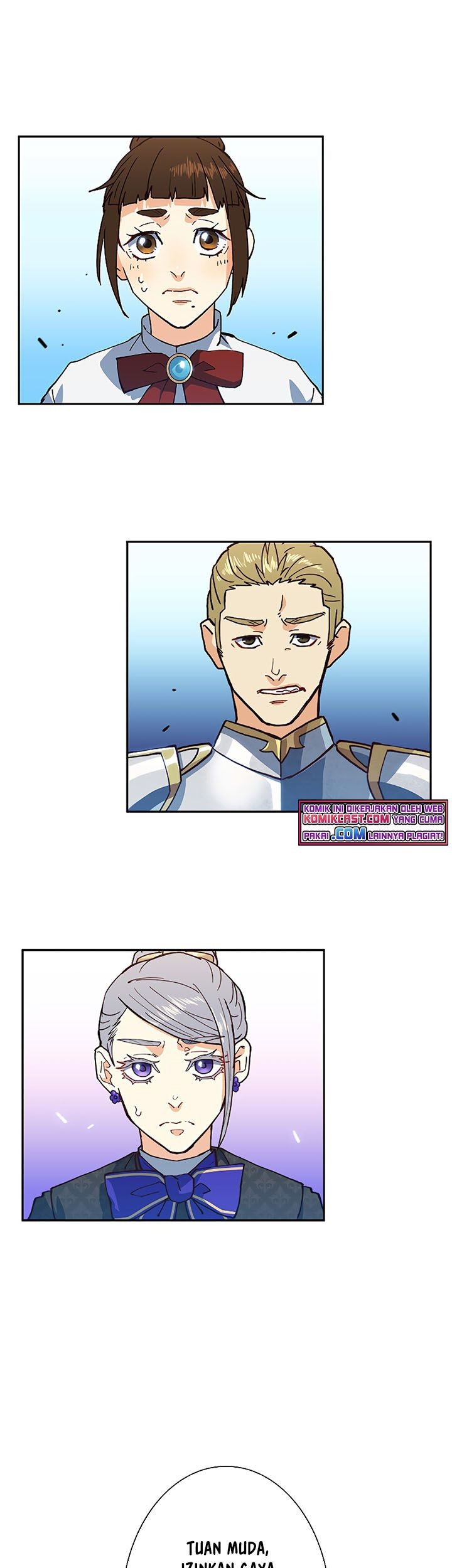 White Dragon Duke: Pendragon Chapter 11 Gambar 16