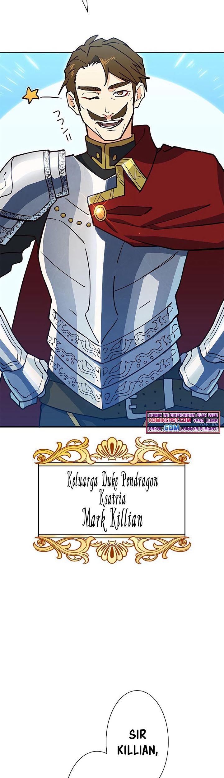 White Dragon Duke: Pendragon Chapter 10 Gambar 18