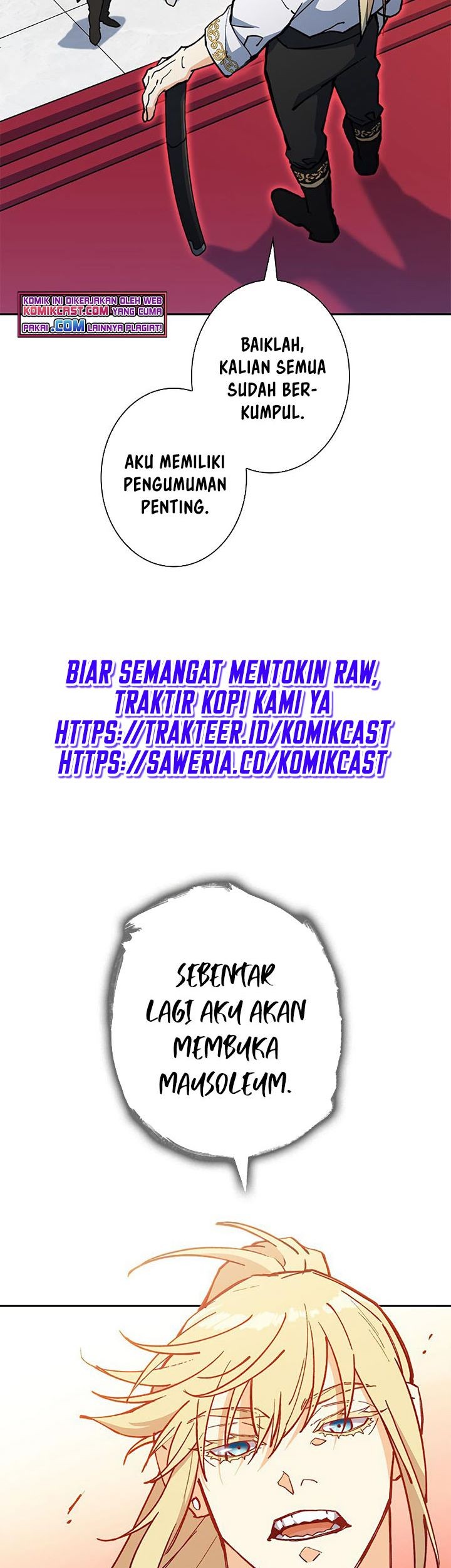 White Dragon Duke: Pendragon Chapter 10 Gambar 22
