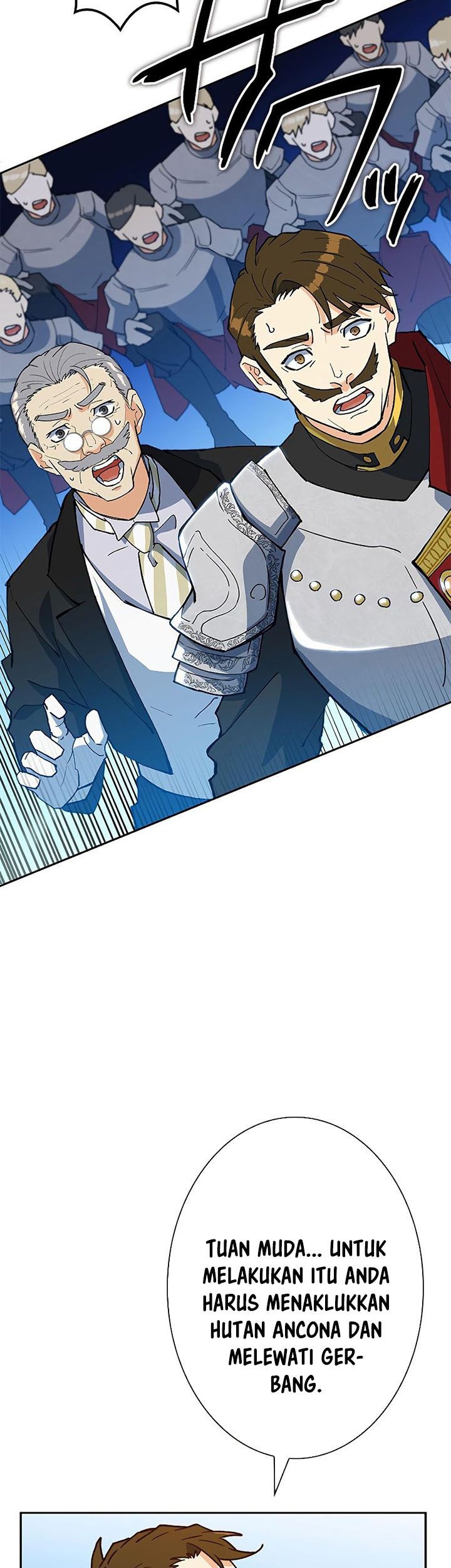 White Dragon Duke: Pendragon Chapter 10 Gambar 24