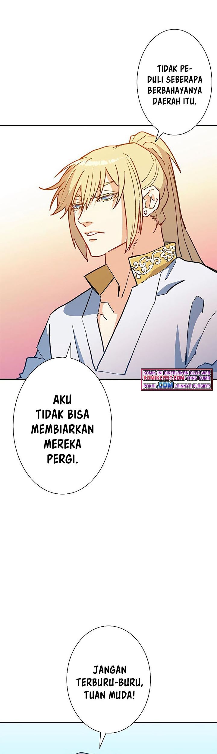 White Dragon Duke: Pendragon Chapter 10 Gambar 28