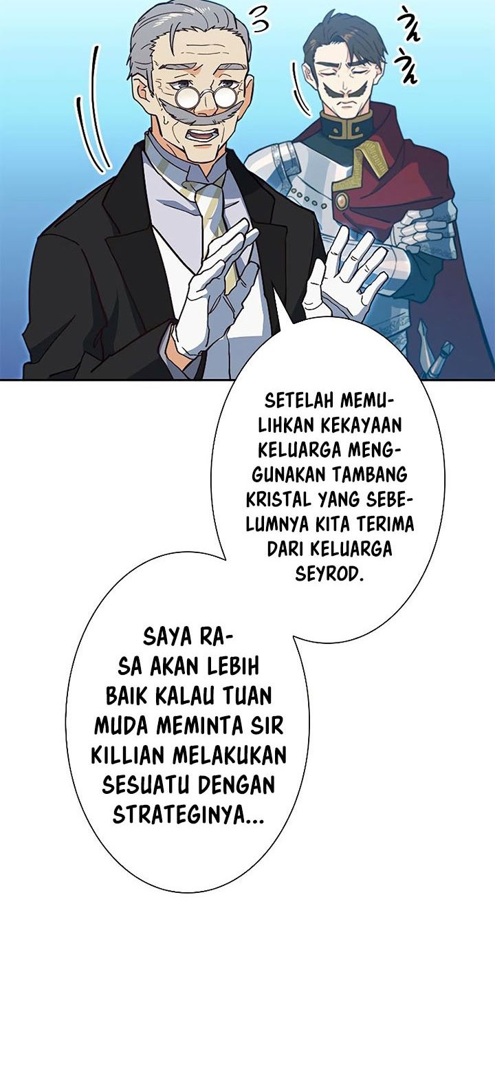 White Dragon Duke: Pendragon Chapter 10 Gambar 29