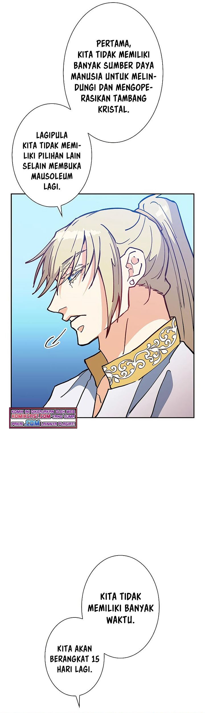 White Dragon Duke: Pendragon Chapter 10 Gambar 30