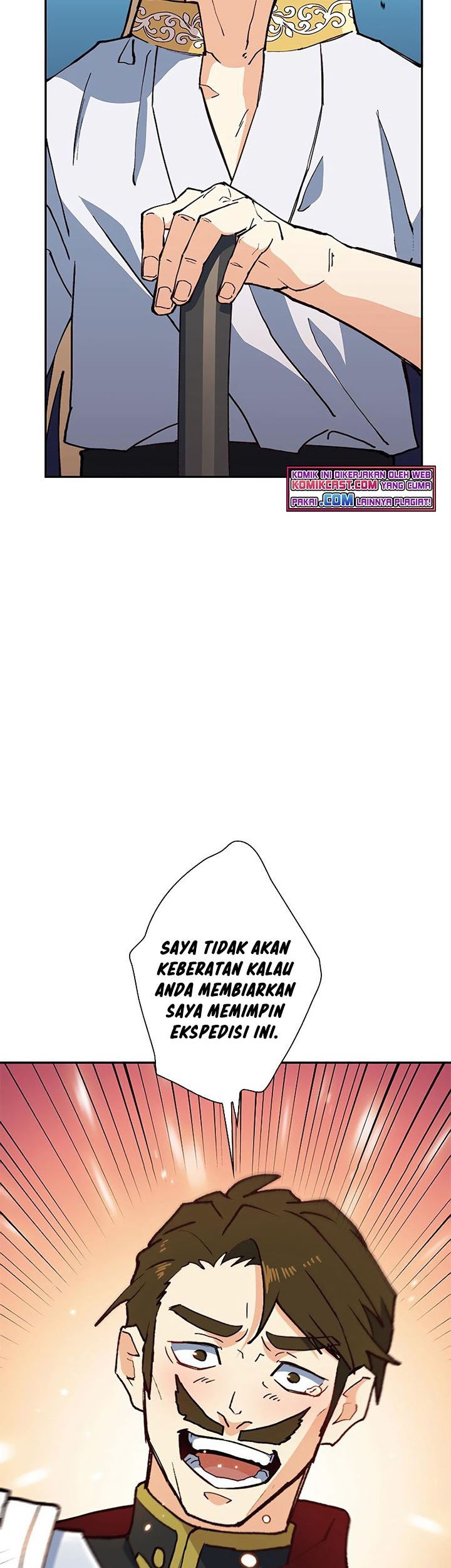 White Dragon Duke: Pendragon Chapter 10 Gambar 32