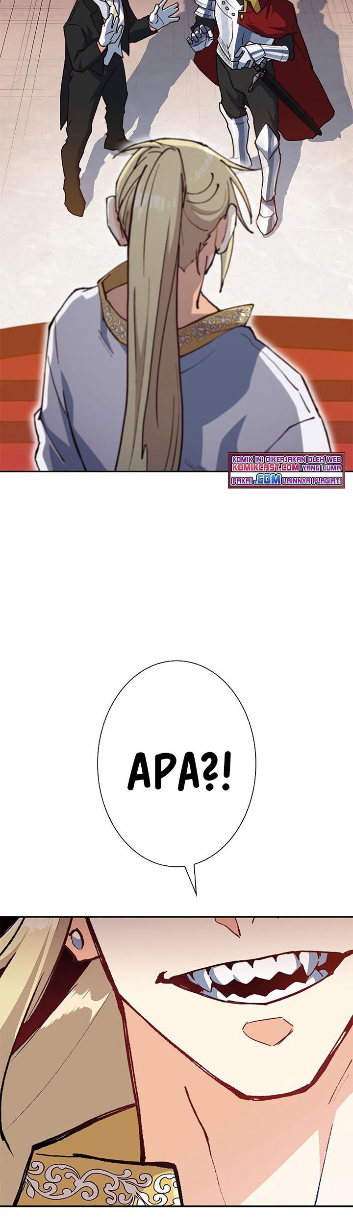 White Dragon Duke: Pendragon Chapter 10 Gambar 34