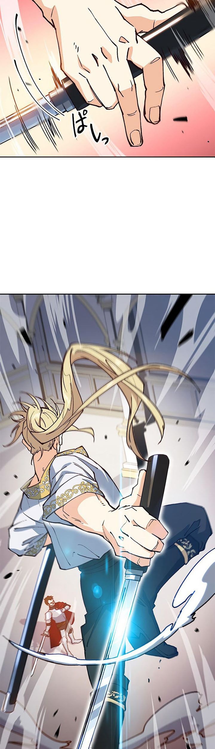 White Dragon Duke: Pendragon Chapter 10 Gambar 44