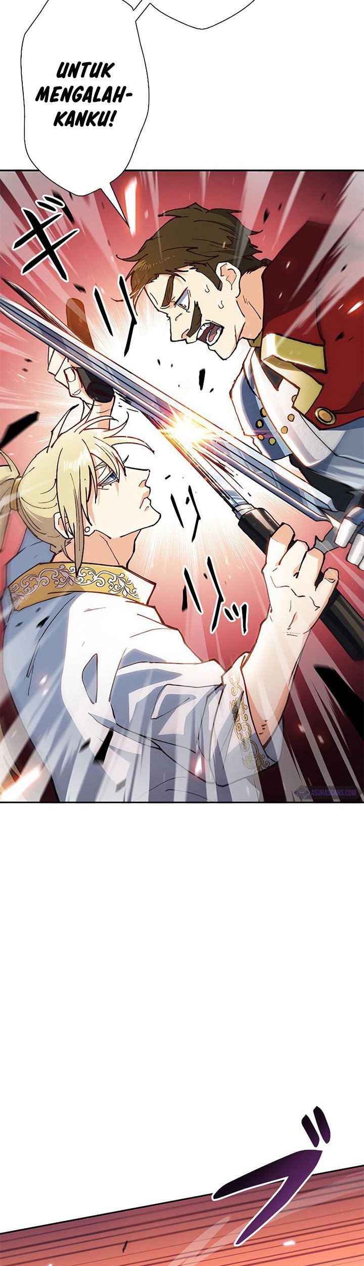White Dragon Duke: Pendragon Chapter 10 Gambar 48