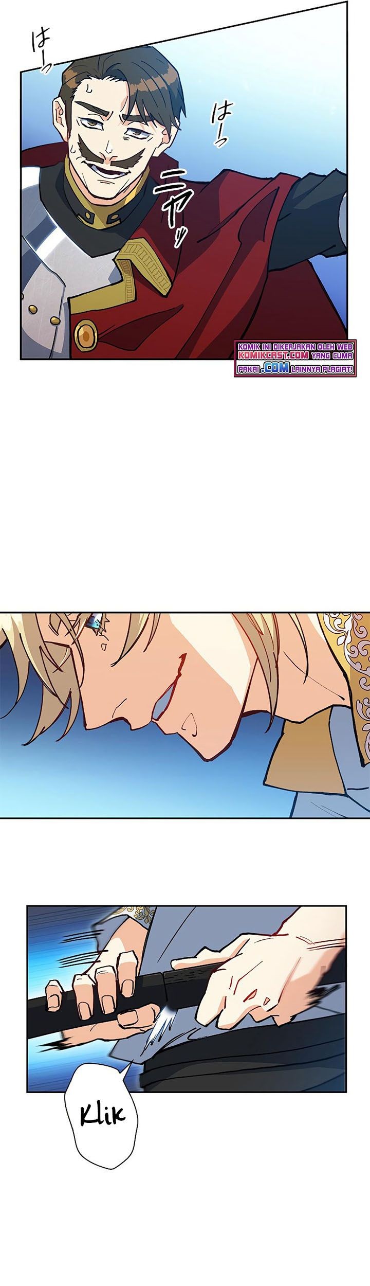 White Dragon Duke: Pendragon Chapter 10 Gambar 50