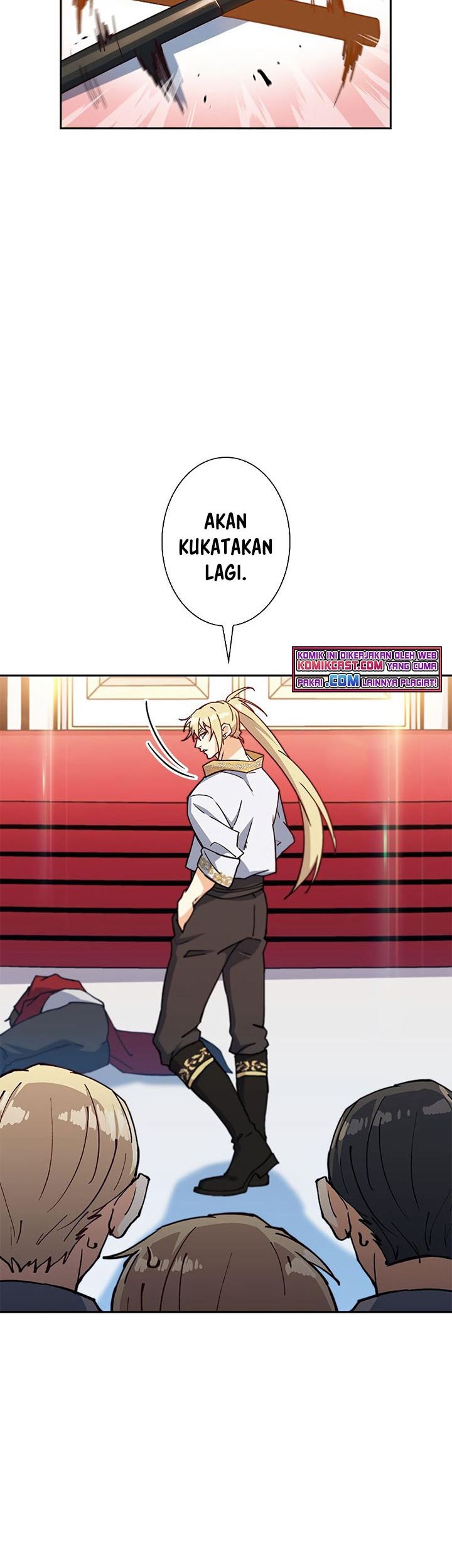 White Dragon Duke: Pendragon Chapter 10 Gambar 56
