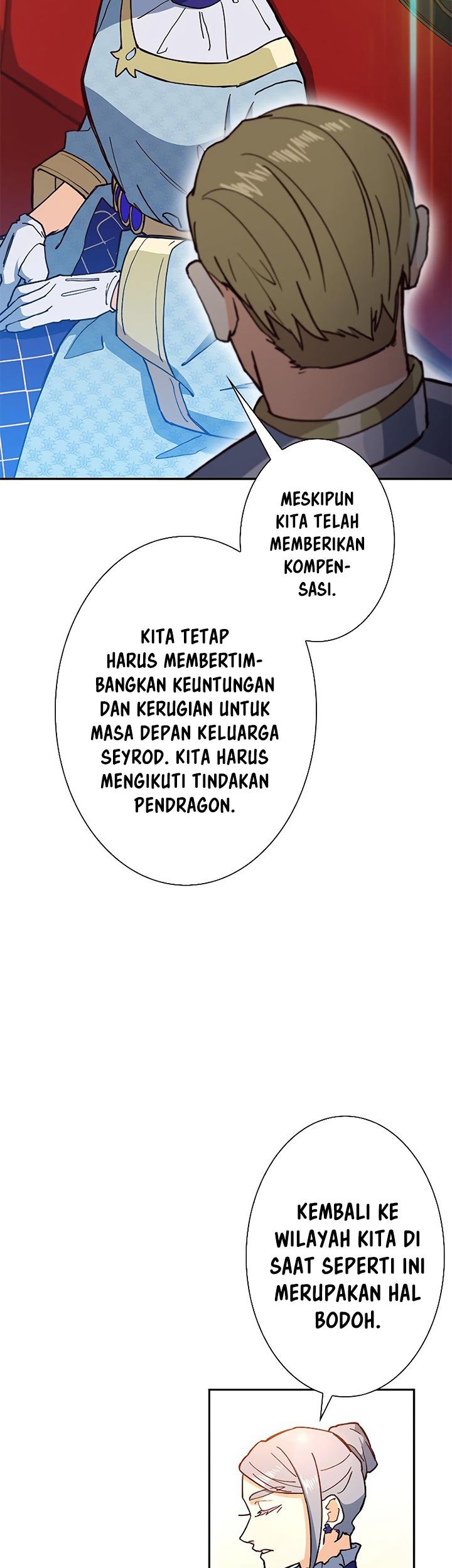 White Dragon Duke: Pendragon Chapter 10 Gambar 66