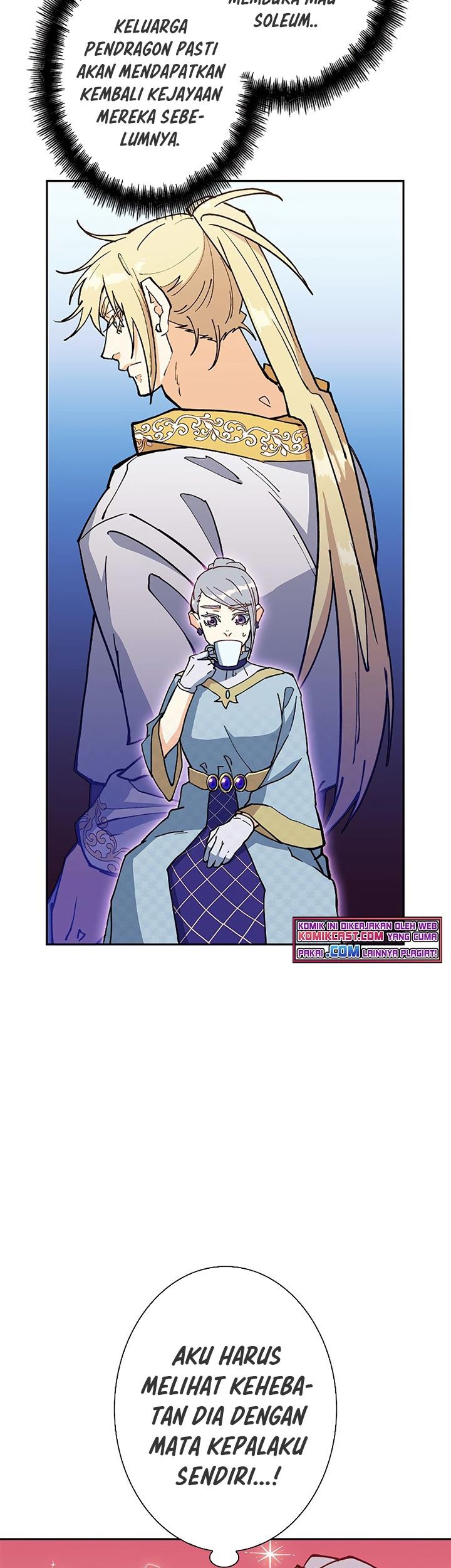 White Dragon Duke: Pendragon Chapter 10 Gambar 70