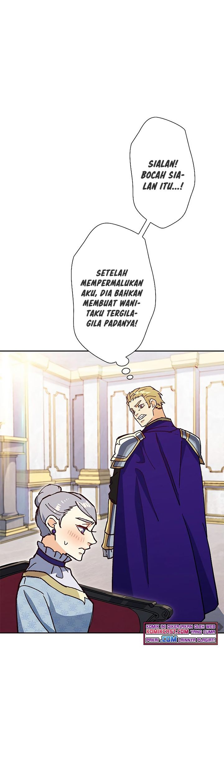 White Dragon Duke: Pendragon Chapter 10 Gambar 72