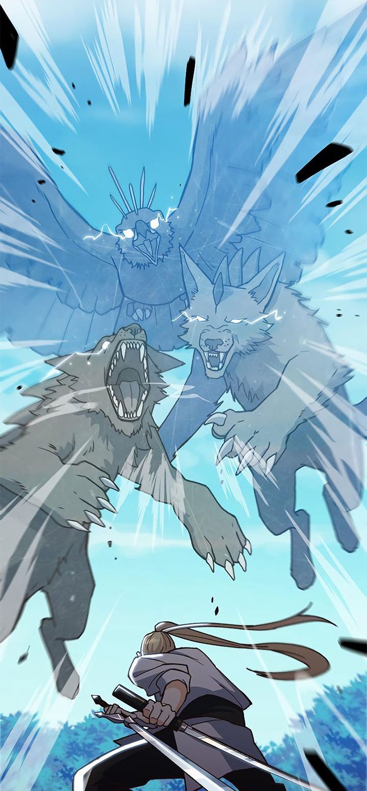 White Dragon Duke: Pendragon Chapter 10 Gambar 7