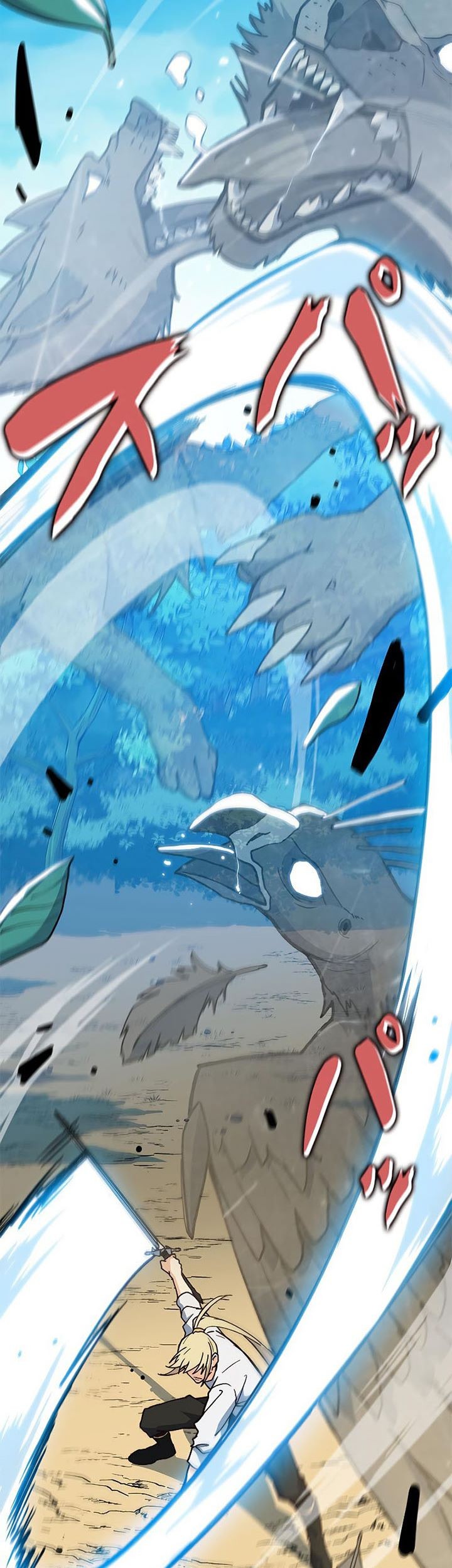 White Dragon Duke: Pendragon Chapter 10 Gambar 10