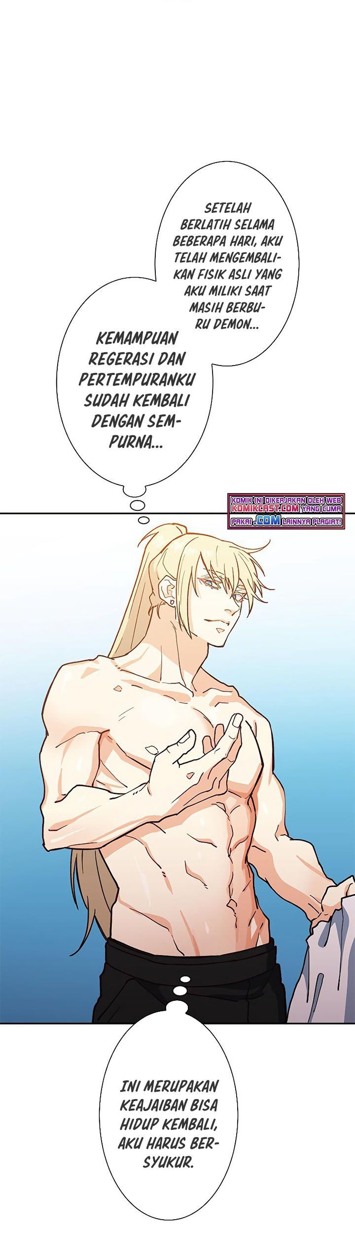 White Dragon Duke: Pendragon Chapter 10 Gambar 14
