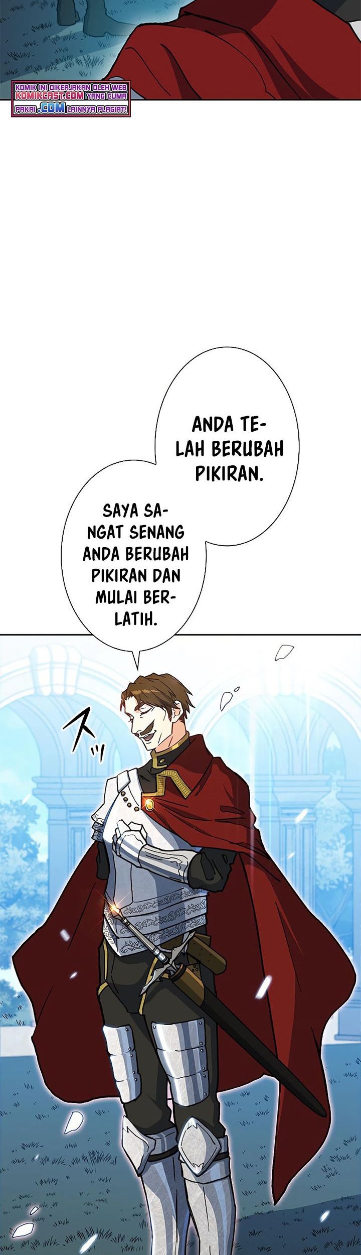 White Dragon Duke: Pendragon Chapter 10 Gambar 16