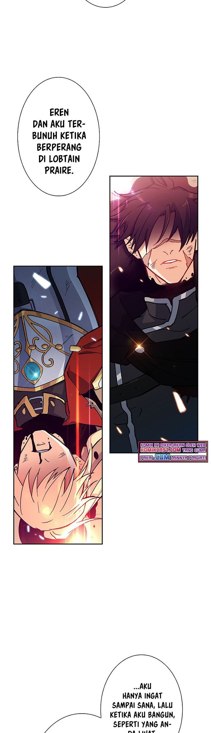 White Dragon Duke: Pendragon Chapter 09 Gambar 18