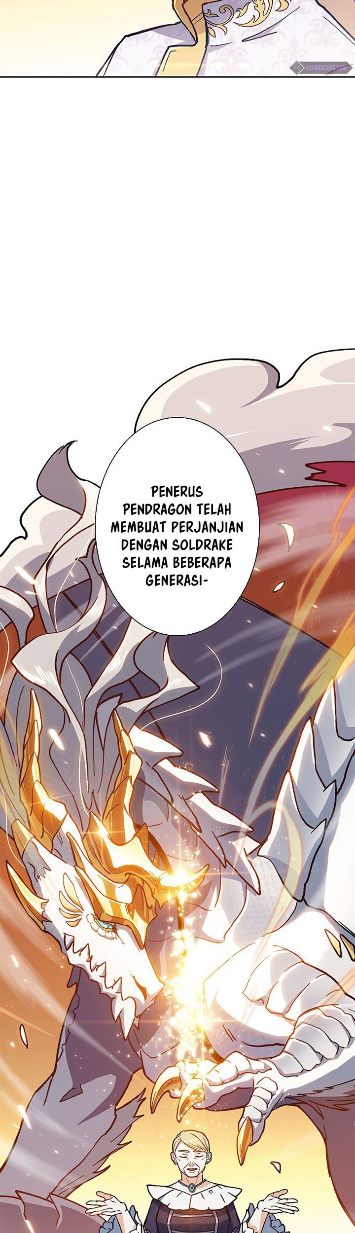 White Dragon Duke: Pendragon Chapter 09 Gambar 24