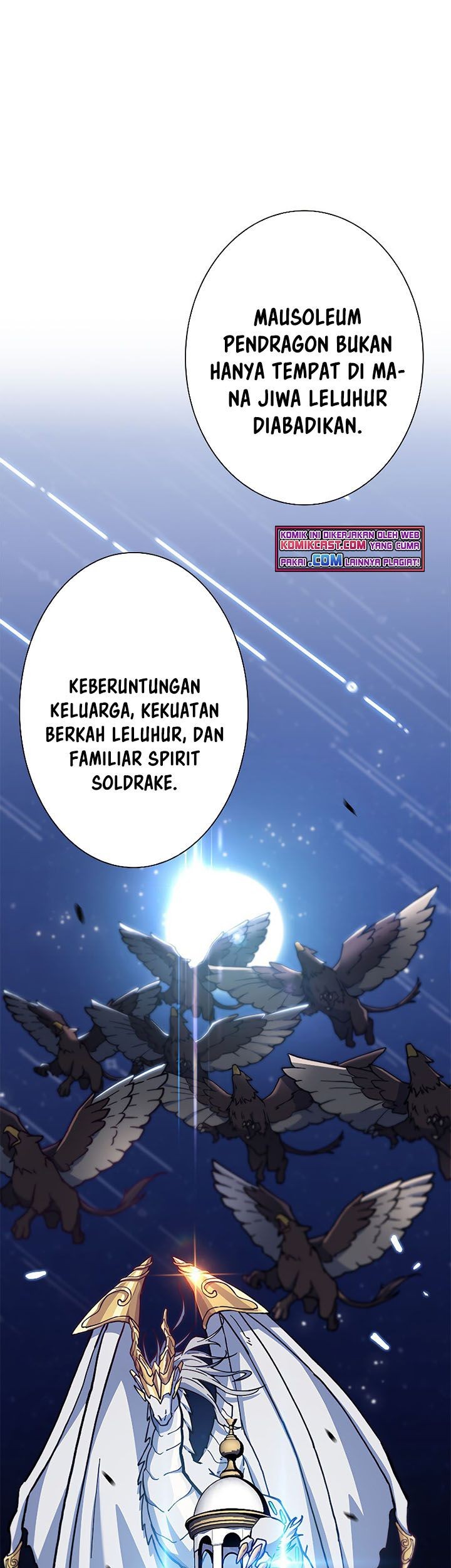 White Dragon Duke: Pendragon Chapter 09 Gambar 26