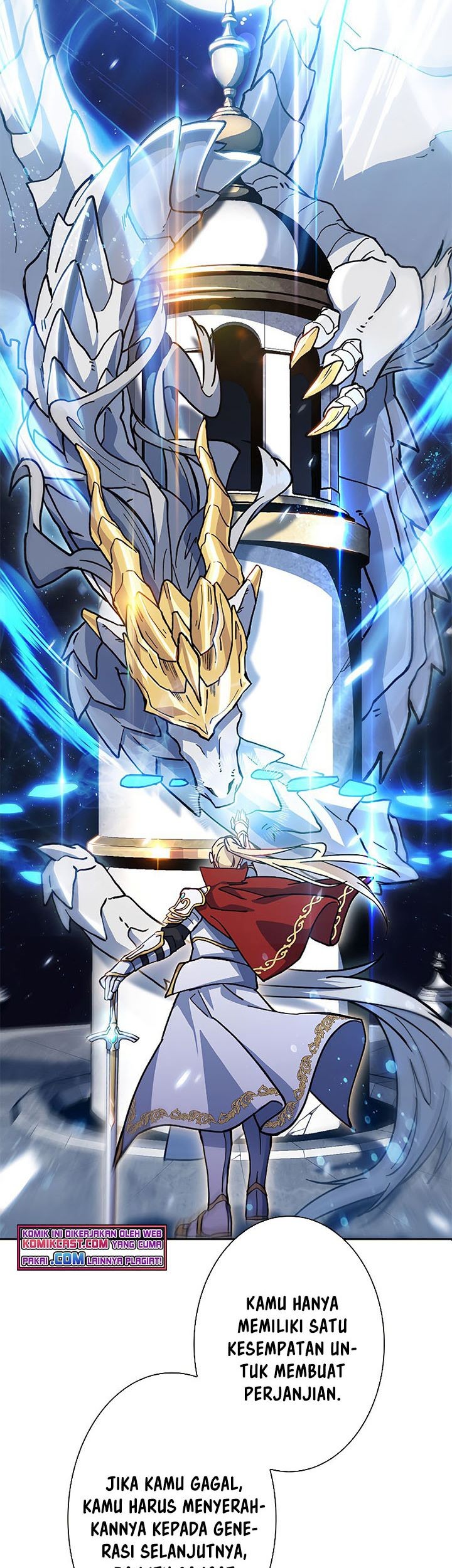 White Dragon Duke: Pendragon Chapter 09 Gambar 30