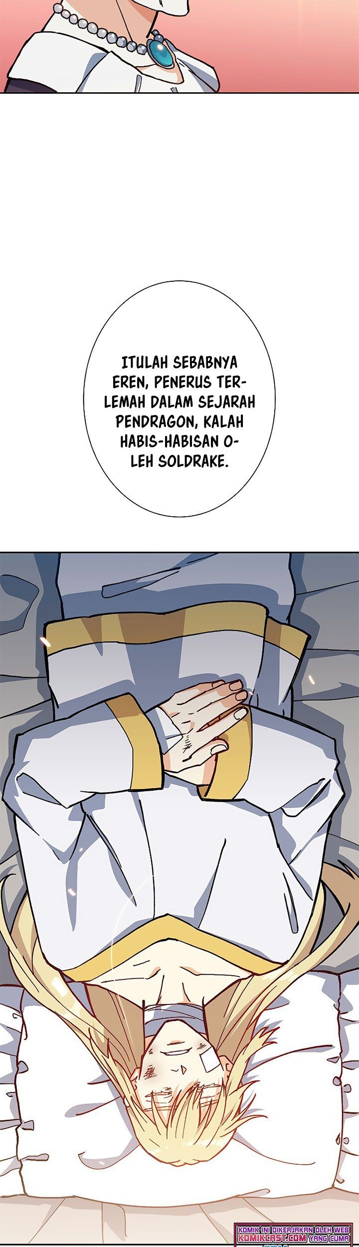 White Dragon Duke: Pendragon Chapter 09 Gambar 32