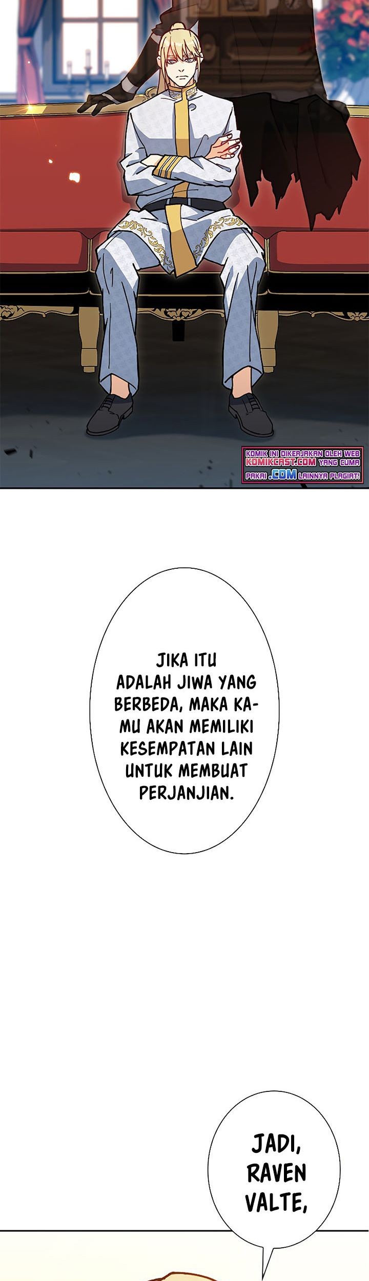 White Dragon Duke: Pendragon Chapter 09 Gambar 40