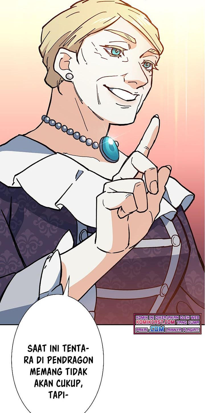 White Dragon Duke: Pendragon Chapter 09 Gambar 41