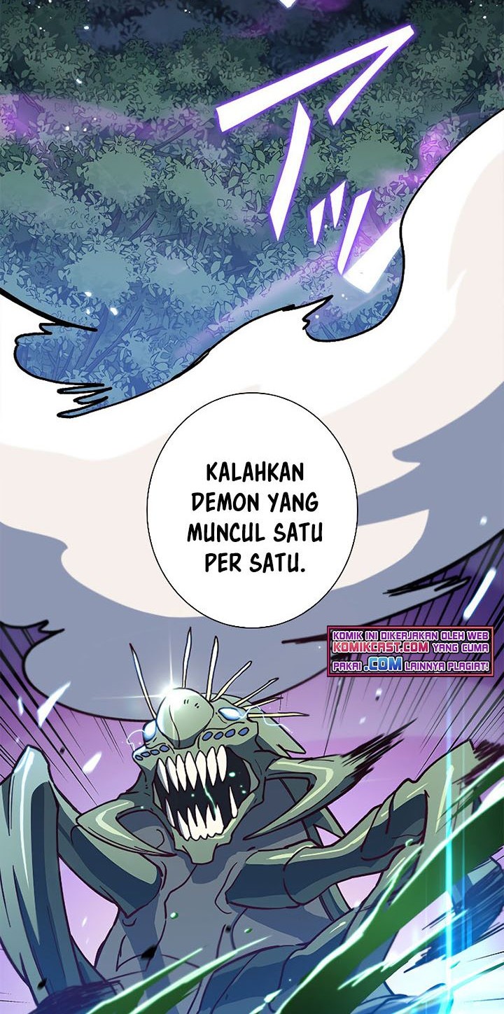 White Dragon Duke: Pendragon Chapter 09 Gambar 43