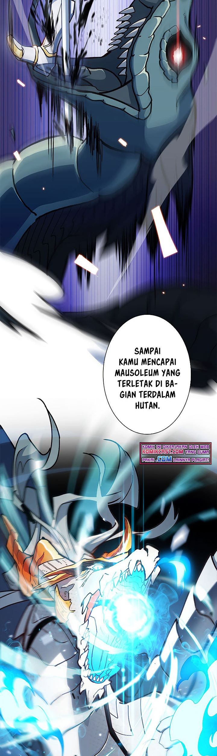 White Dragon Duke: Pendragon Chapter 09 Gambar 46