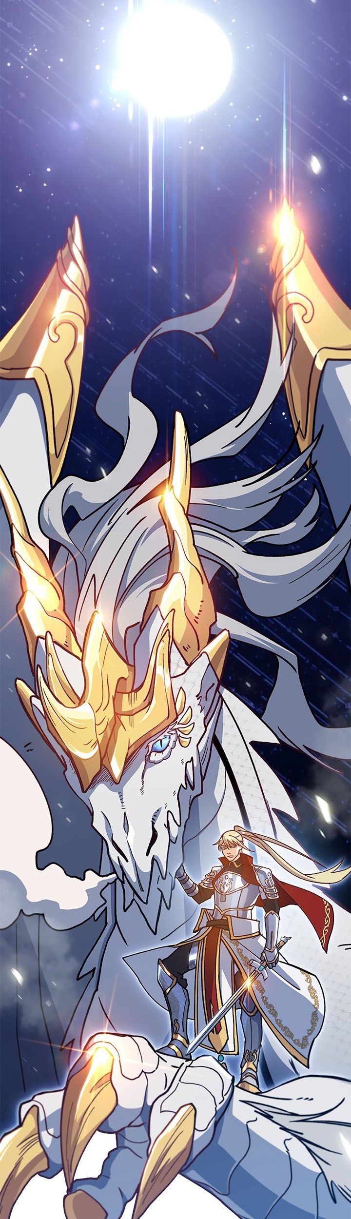 White Dragon Duke: Pendragon Chapter 09 Gambar 48