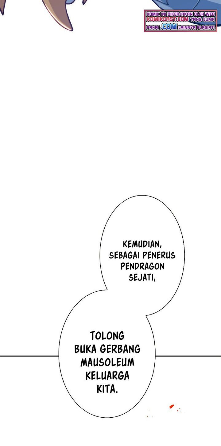 White Dragon Duke: Pendragon Chapter 09 Gambar 49