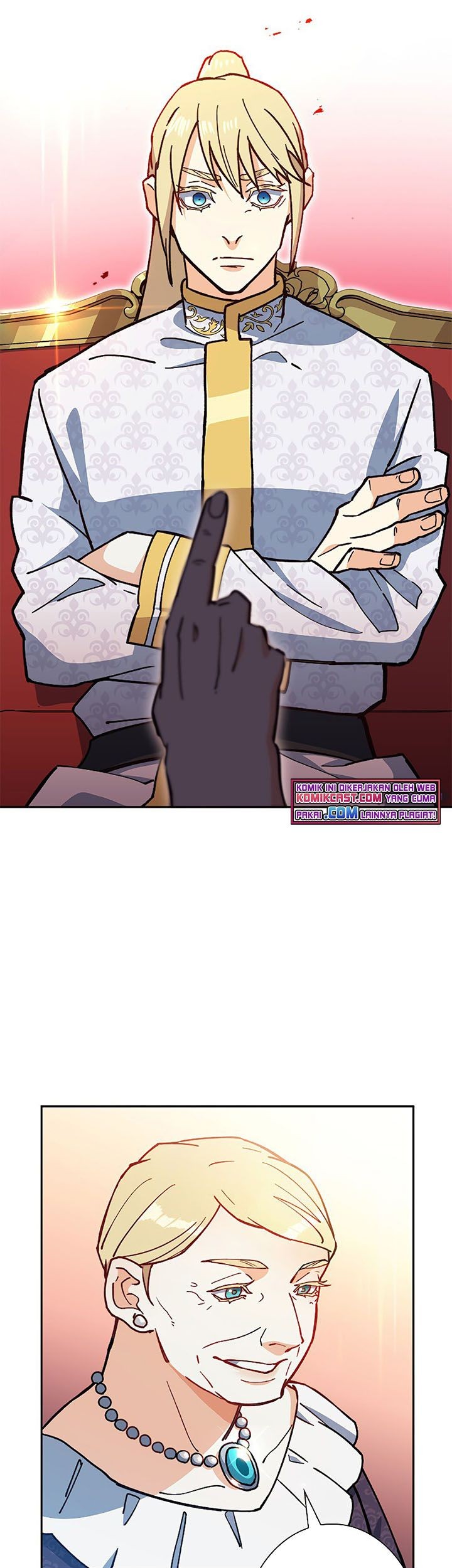 White Dragon Duke: Pendragon Chapter 09 Gambar 50