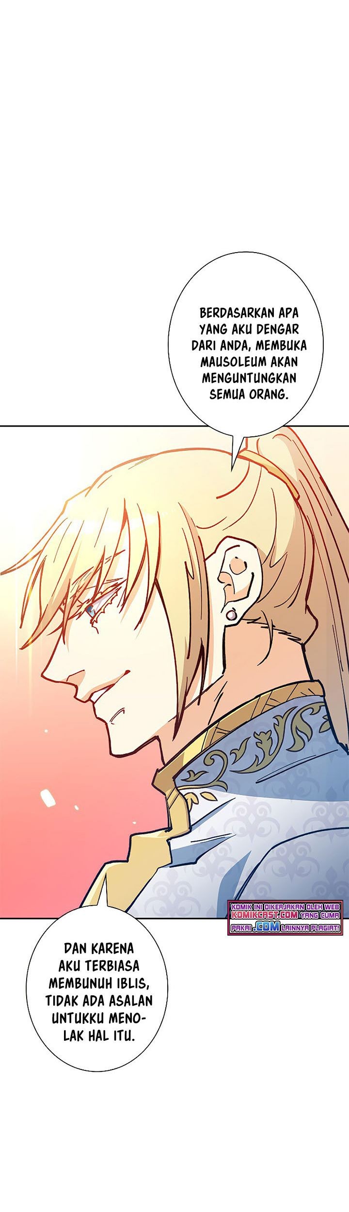 White Dragon Duke: Pendragon Chapter 09 Gambar 54