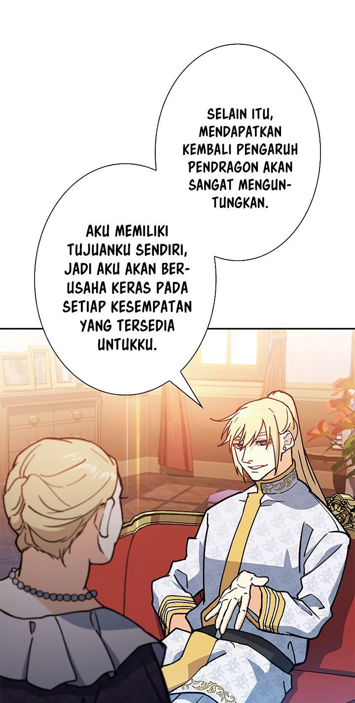 White Dragon Duke: Pendragon Chapter 09 Gambar 55